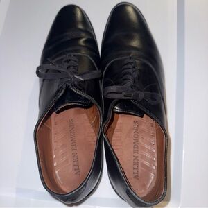 Allen Edmonds Carlyle Plain Toe Men’s Oxford Dress Shoe Size 11.5